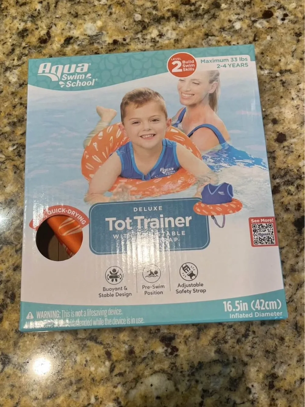 Aqua Swim School Tot Trainer